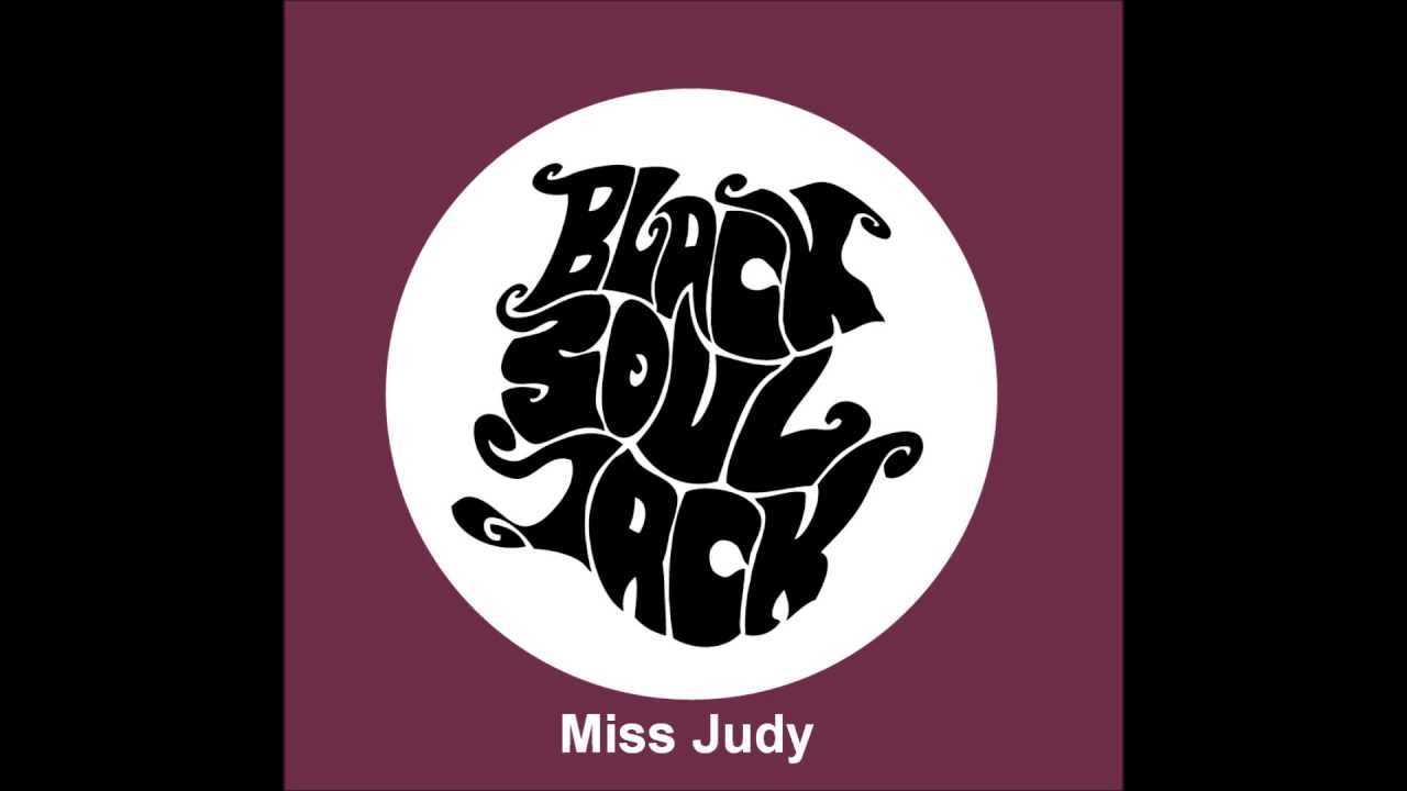 Black Soul Jack - Miss Judy