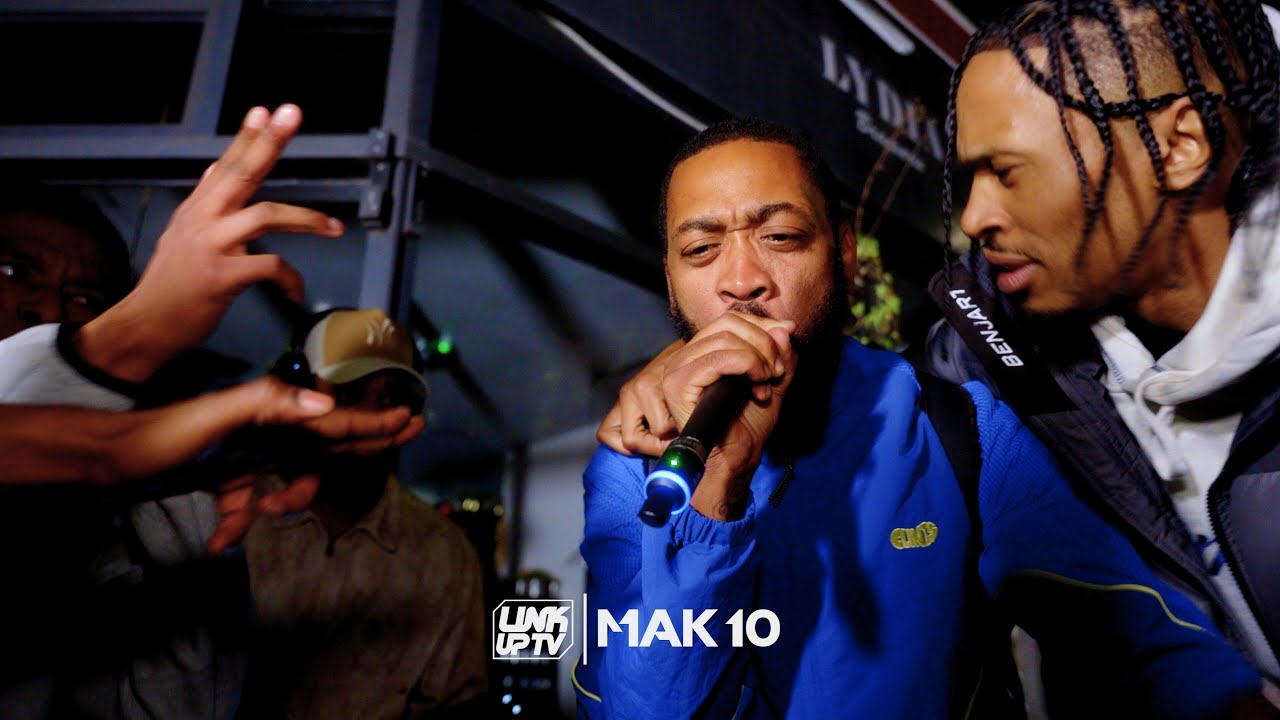 WILEY, LETHAL BIZZLE, SCORCHER, DURRTY SKANX, LOGAN OLM, AMZZINO, MIMI MXNROE, CHAOS X @MAK10