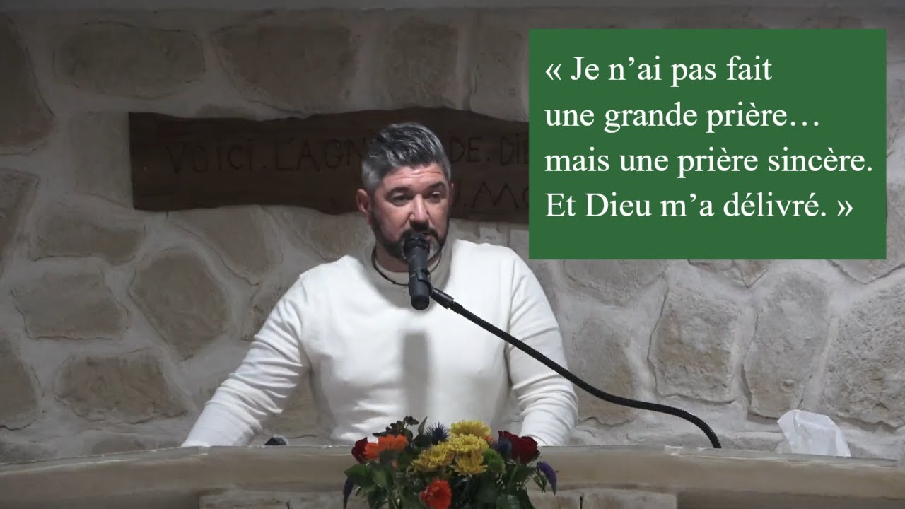 Délivré de l’alcool par une prière sincère : témoignage vrai
