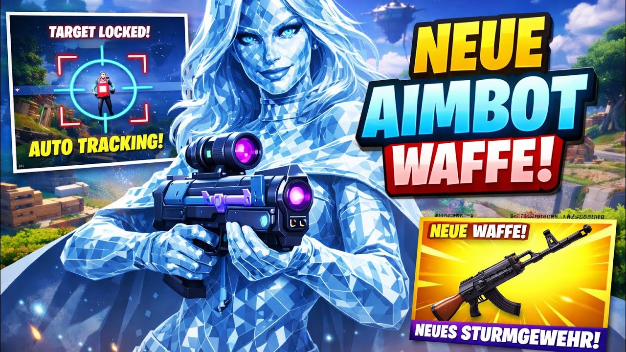 Diese *Aimbot* Waffe ist zu stark