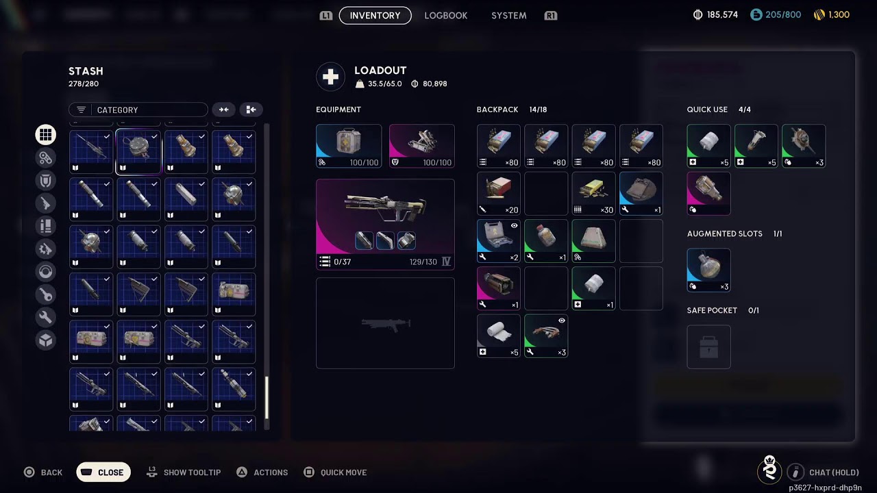 Arc raiders pve tempest lvl 4