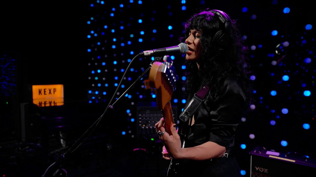 L.A. Witch - Full Performance (Live on KEXP)