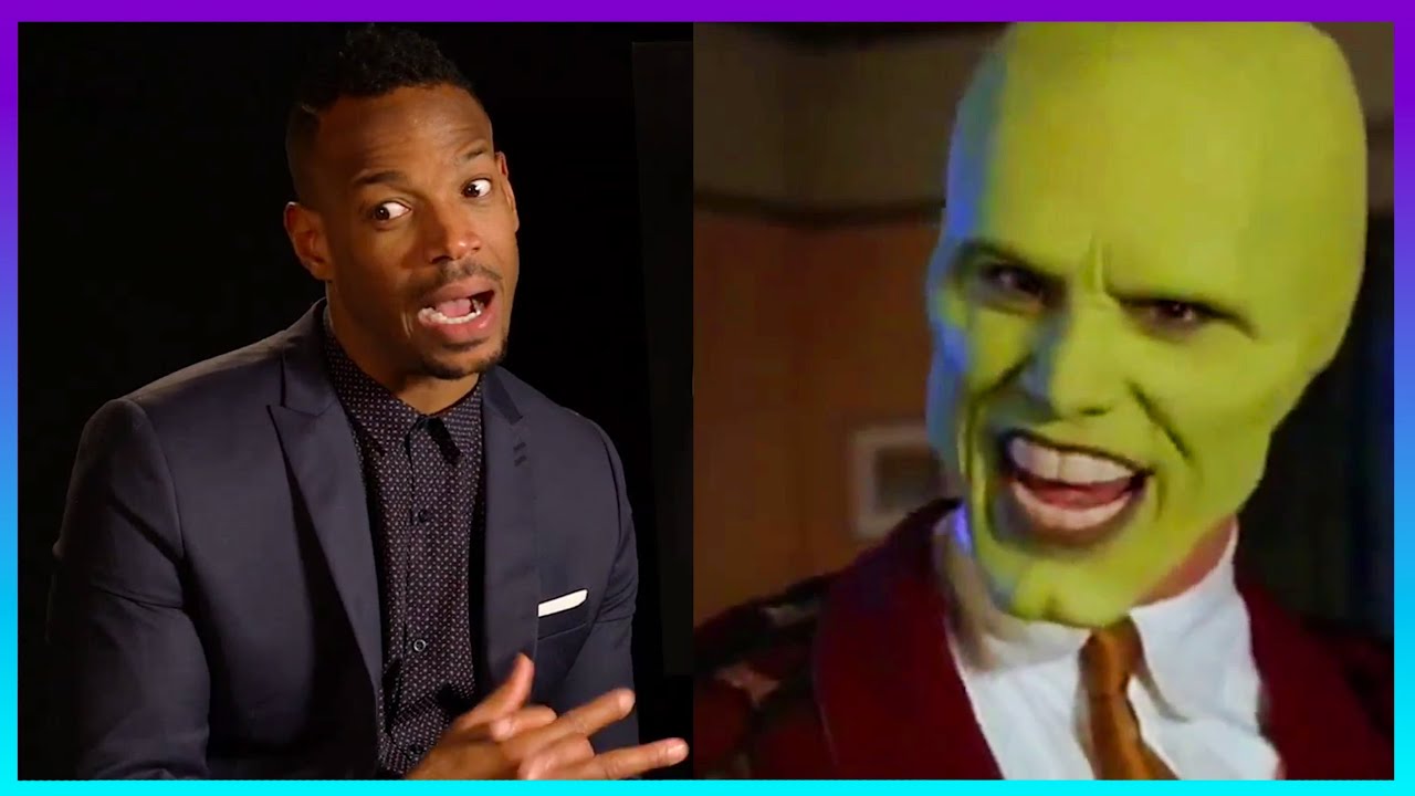 Marlon Wayans Wants To REMAKE 'The Mask' | MTV Movies
