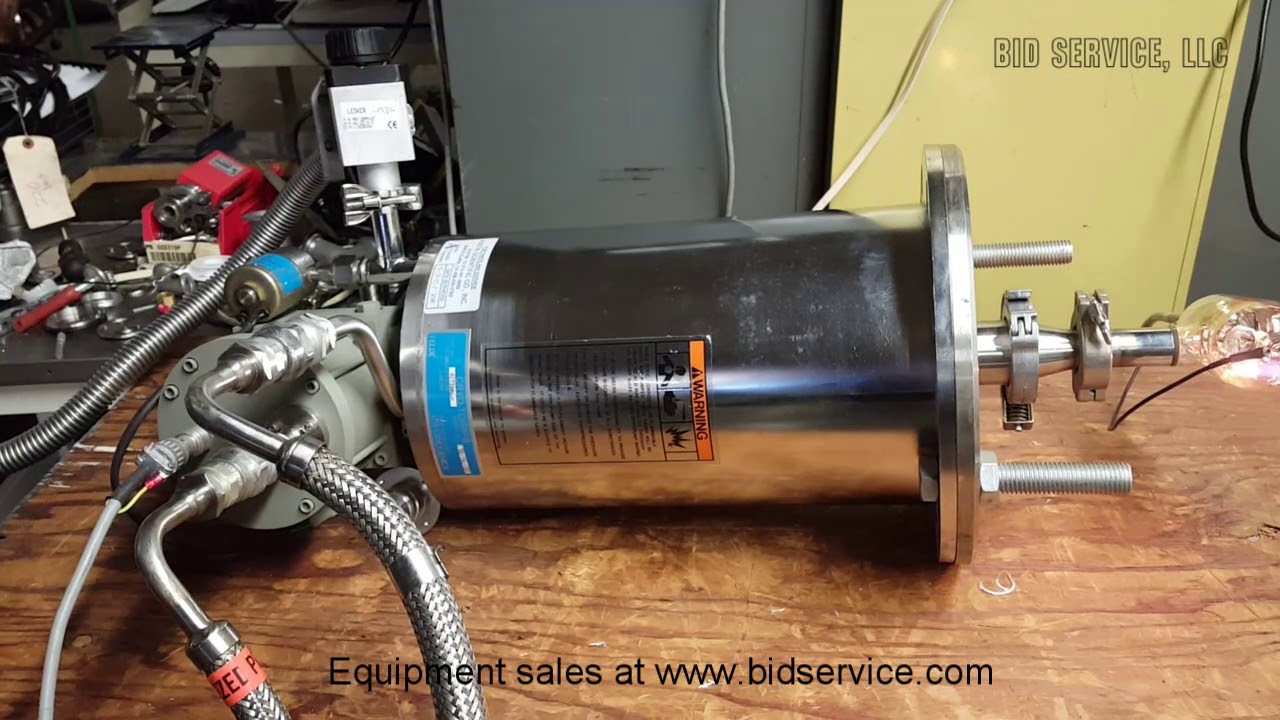 CTI 9600 Compressor #62490
