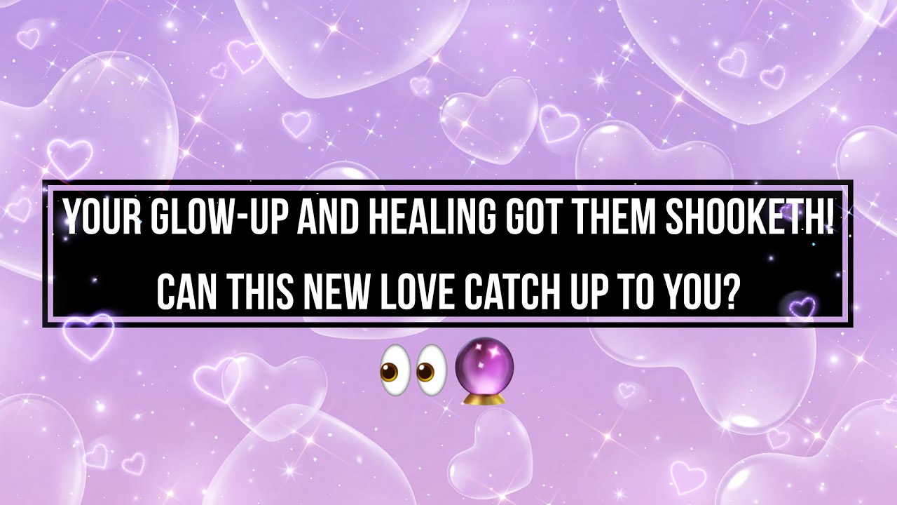 You healed, now new love has to catch up👀🔮💅 Timeless Love Reading