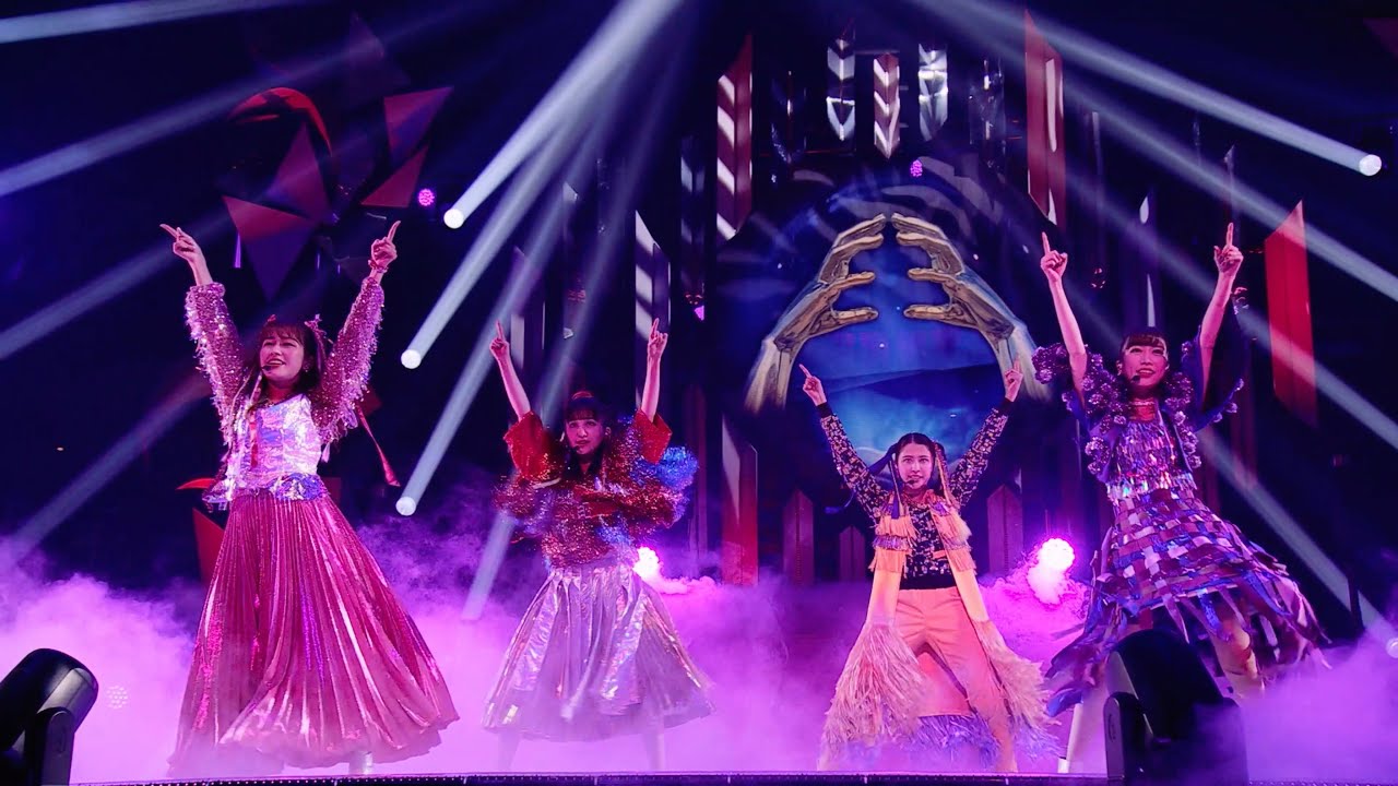 ももクロ【LIVE】MYSTERION（from MOMOIRO CLOVER Z 6th ALBUM TOUR “祝典” 2022/5/15 日本武道館公演）