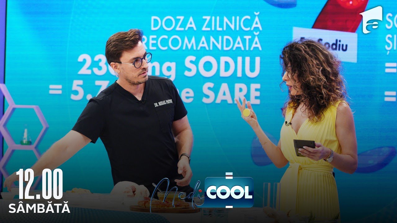 Tot ce trebuie știut despre sare: beneficii și cât trebuie să consumăm