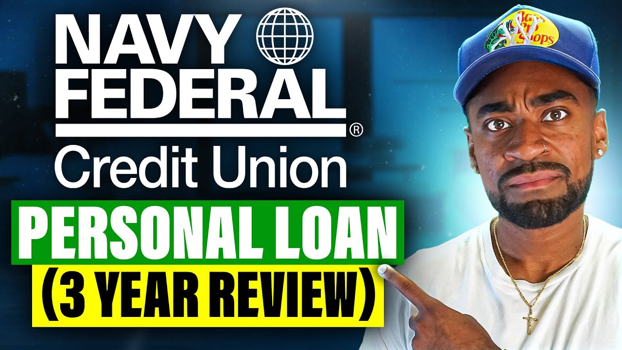 Мой опыт получения личного кредита в Navy Federal Credit Union (обзор за 3 года)