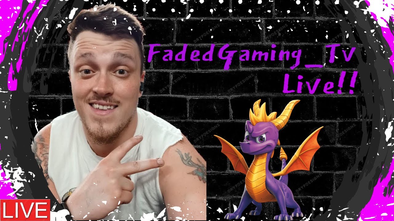 LIVE🔴| Day 19 of 365 making content!! | Spyro Reignited Trilogy: S3 Any% Attempts!!🫠