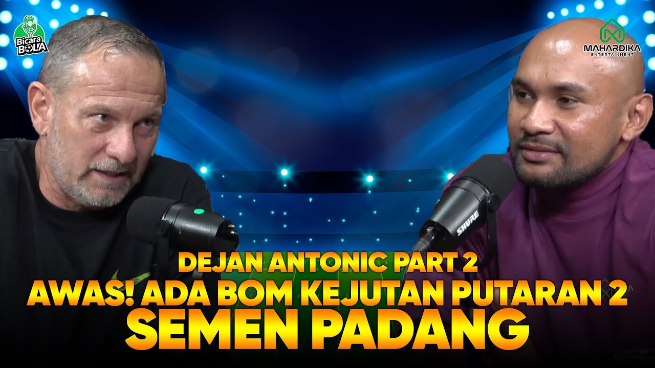 EX PELATIH PERSIB INI INGIN SELAMATKAN SEMEN PADANG