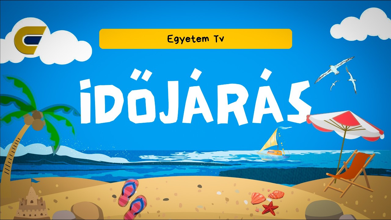 ETV Időjárás | egyetem tv | 2026.03.04.