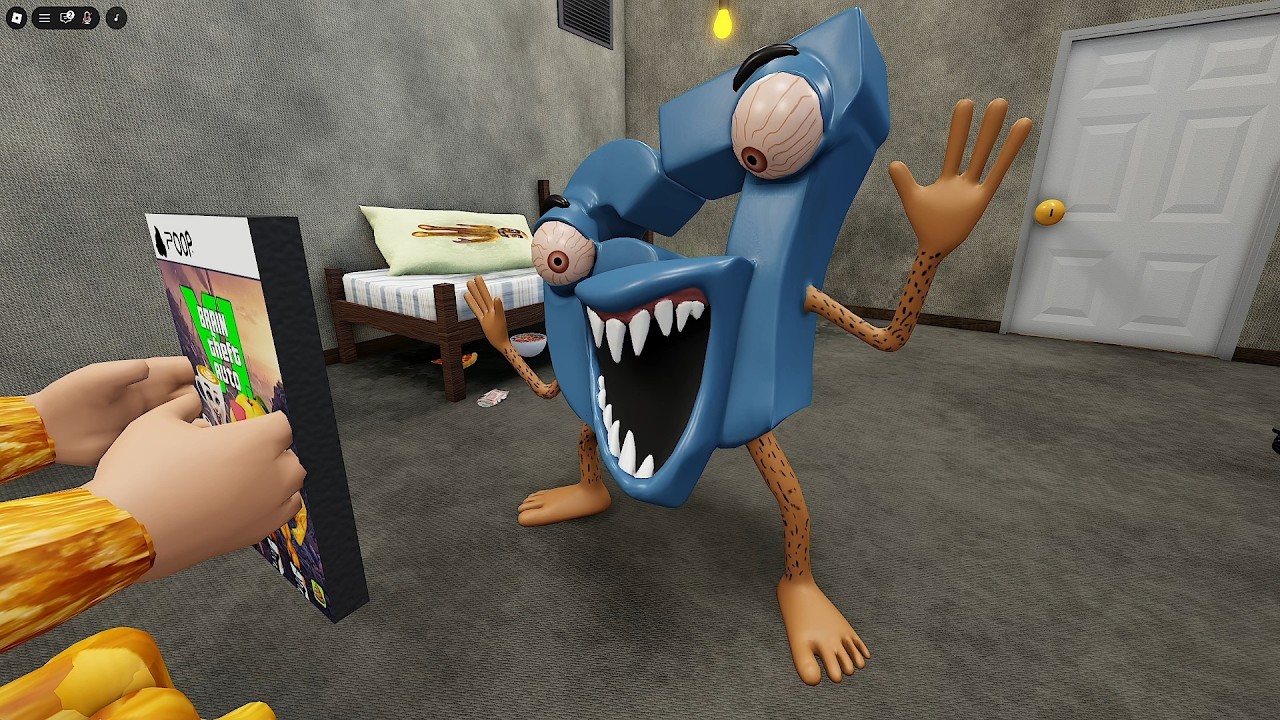 Roblox Enter Brainrot: 67, ODIN DIN DUN AND BALLERINA CAPPUCCINA FULL STORY
