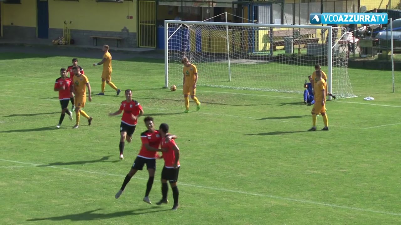 Piedimulera - Dufour Varallo (2-3) 29/09/2019