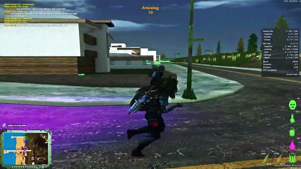 TOO MANY CLIPS  |  NON-STOP MTA DAYZ
