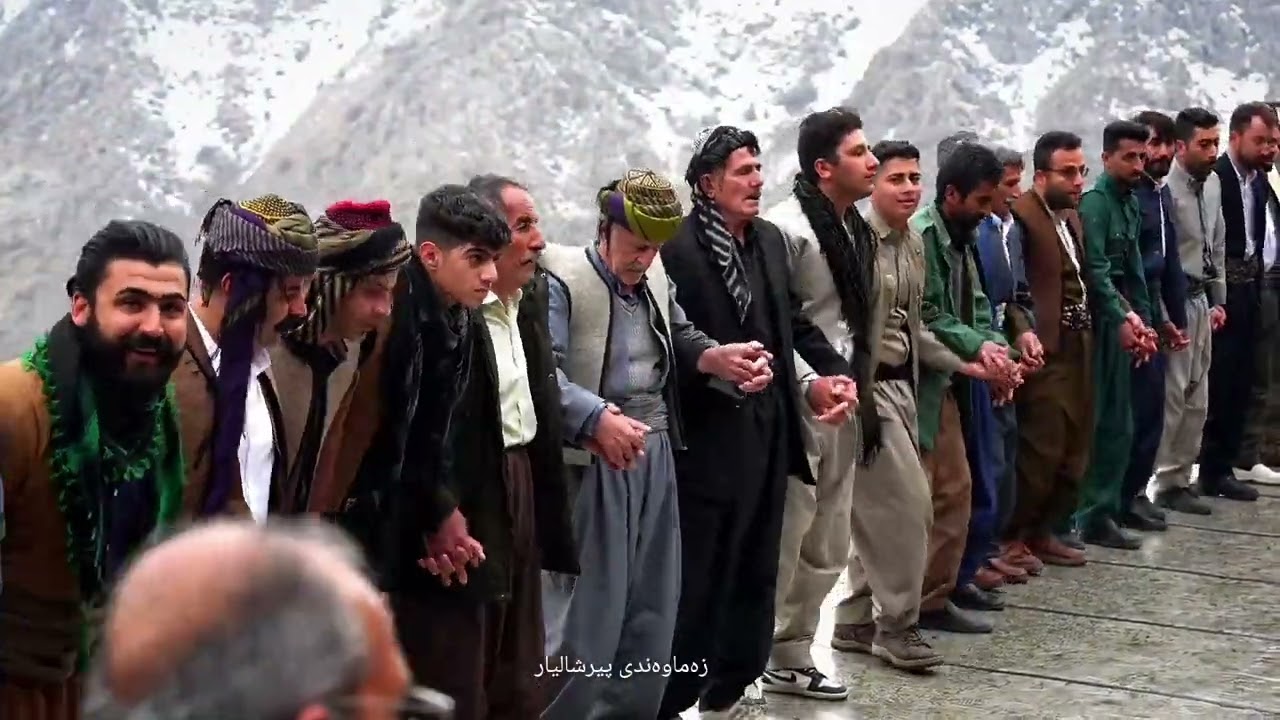 بەشی ٣١٣: زەماوەندی پیر شالیار