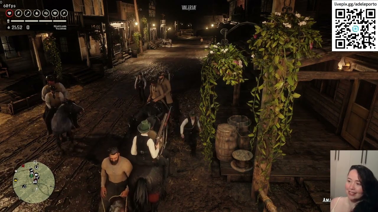 RP de cavalaria e depois um pouquinho de monster hunter