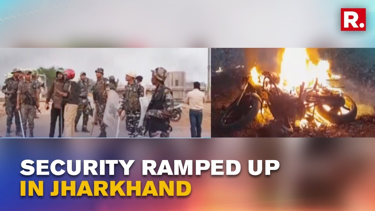 Jharkhand News: Sec-144 Imposed After Communal Violence During Ram Navami Procession