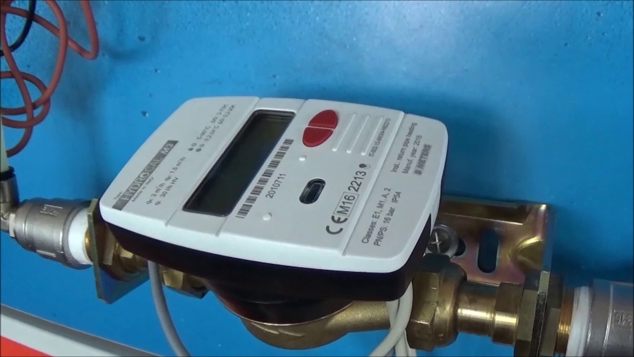 1749011-Fonctionnement M Bus Master B Meters