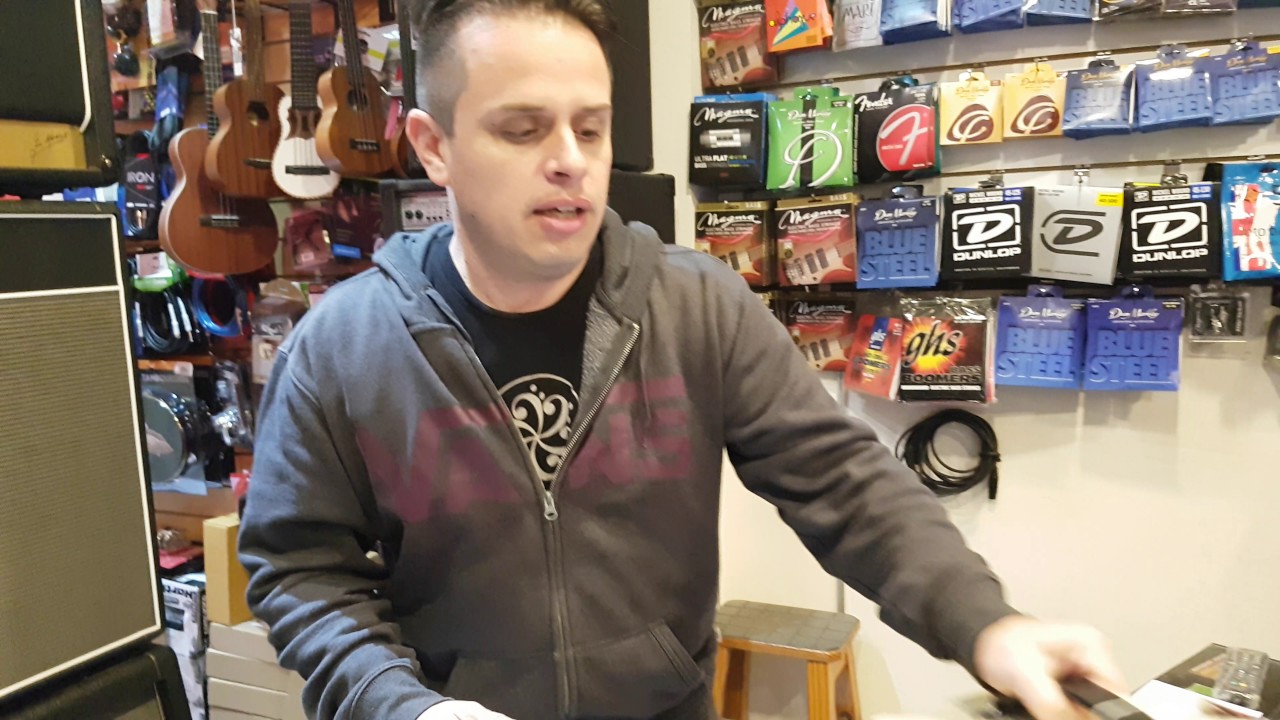 ¿ Que potencia Valvular elegir? en Kairon Music Te aconsejamos