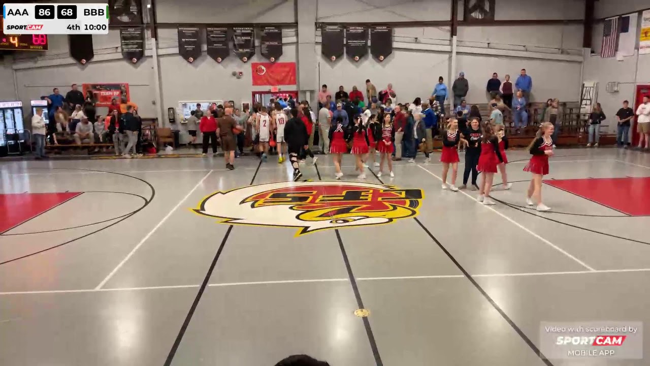 SportCam YT stream - 16/02/2026