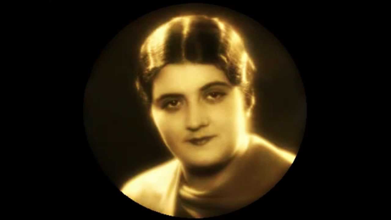 MARIA CANIGLIA Preghiera di Fedora - Atto III (U.Giordano)-1950