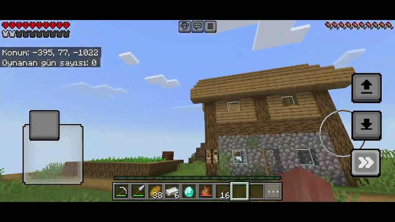 M♧◇○♡○♤☆° I◇•¡\ A♤•(minecraft ıssız ada)