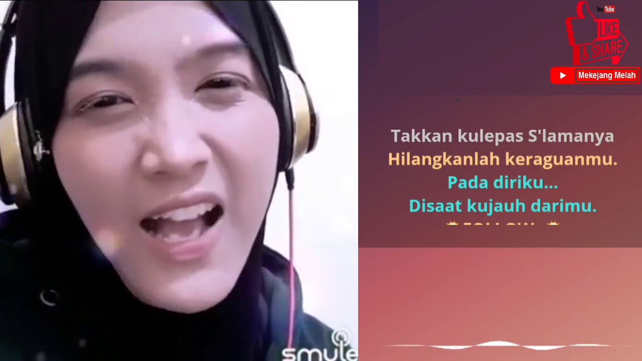 Mungkinkah Stingky || Karaoke feat Meta Rahman