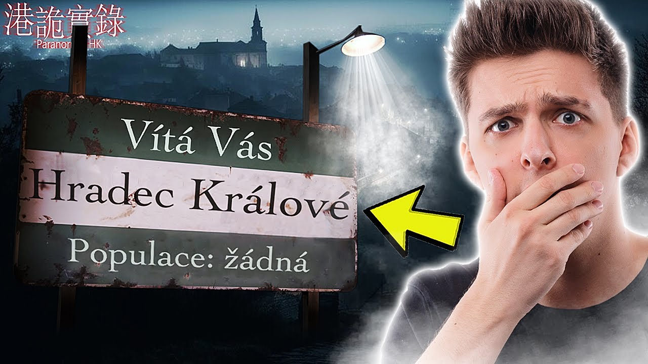 NEJSTRA&Scaron;IDELNĚJ&Scaron;&Iacute; MĚSTO V ČR ... HRADEC KR&Aacute;LOV&Eacute; | 港詭實錄ParanormalHK
