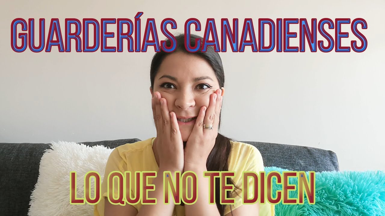 Buscar guarderías en Canadá- Quebec - Viajar con niños a Canadá