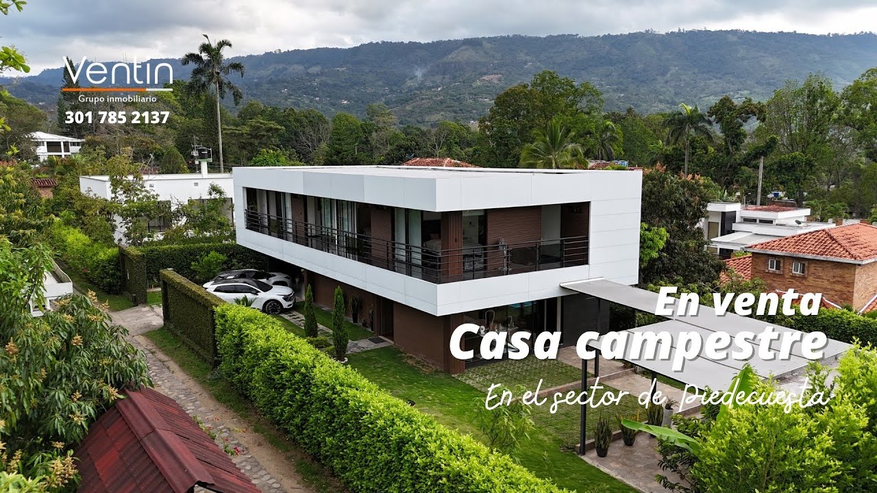 ¿Comprando casa campestre en Piedecuesta?