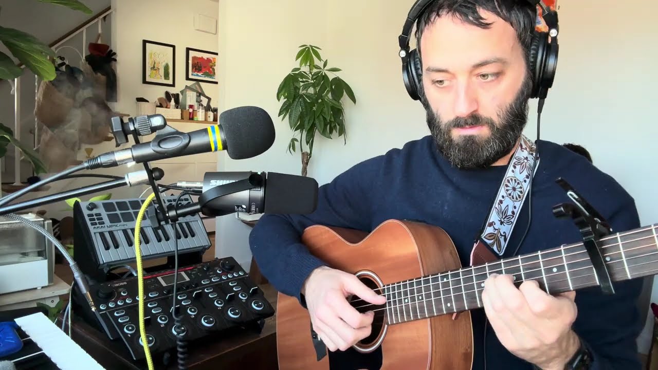 Fantasia No. 1 – Luis de Milán (1536) | Renaissance Guitar Performance | Tim Hall Music