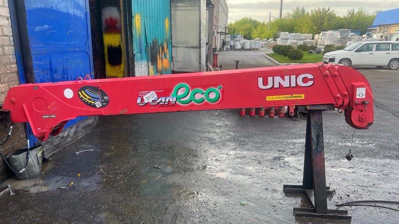 КМУ UNIC URU503USR + ПДУ (301234)