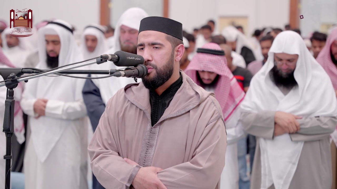 الصلاة التي انتظرتها عامين للقارئ عبدالمغيث معروف | صلاة القيام ليلة 21 رمضان |مسجد الحساوي والخشتي