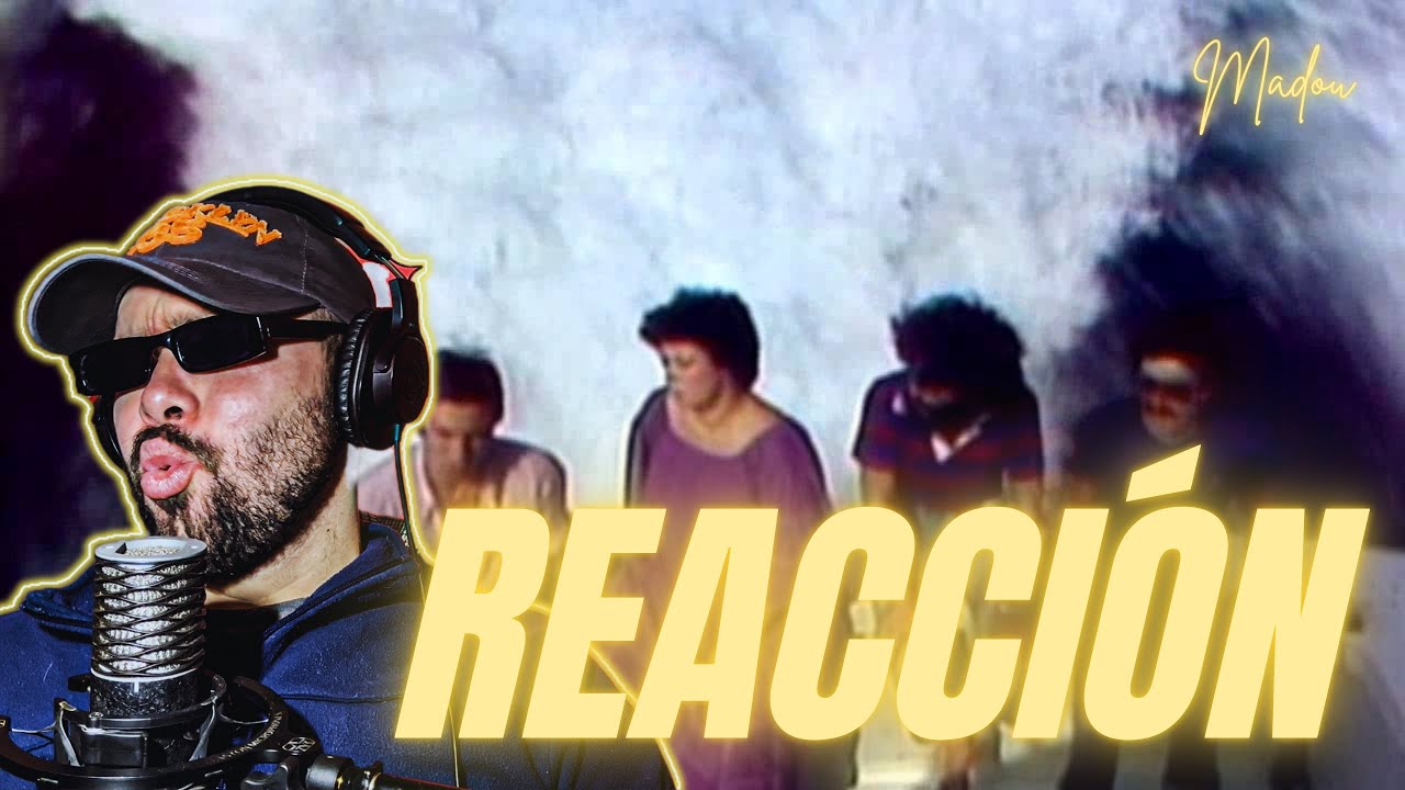 REACCIÓN A Mocedades - ¿Quien te cantará?