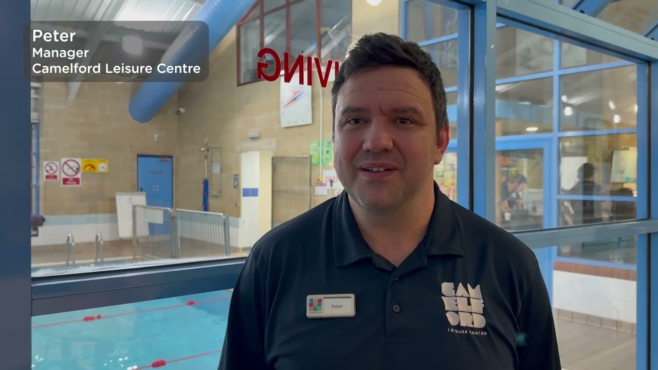 Camelford Leisure Centre Case Study