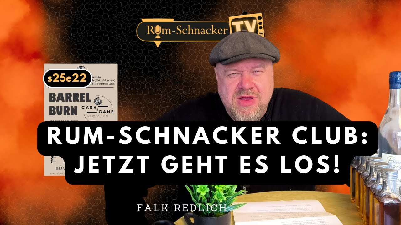 s25e22 ► Captain Morgan – Warum er besser ist, als du denkst | Rum-Schnacker TV