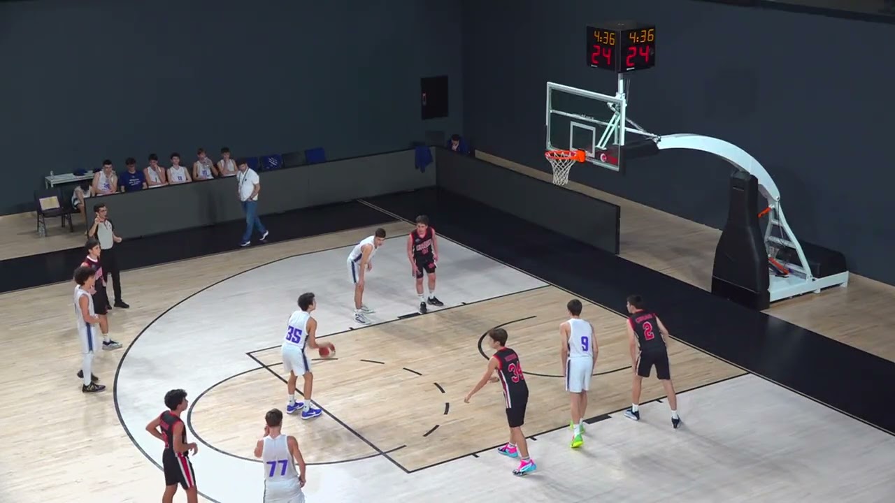TBF-U14A-ANADOLU EFES-HIGHTOUCH-08.01.2026-1P