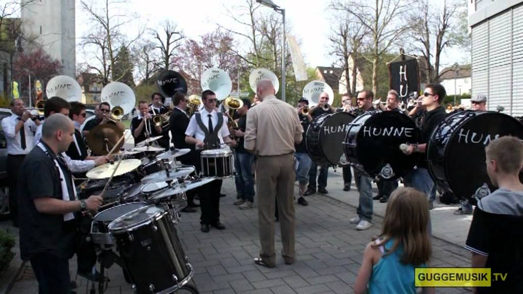 Hunne Basel - You and your hand (Rheinfelden/Baden)