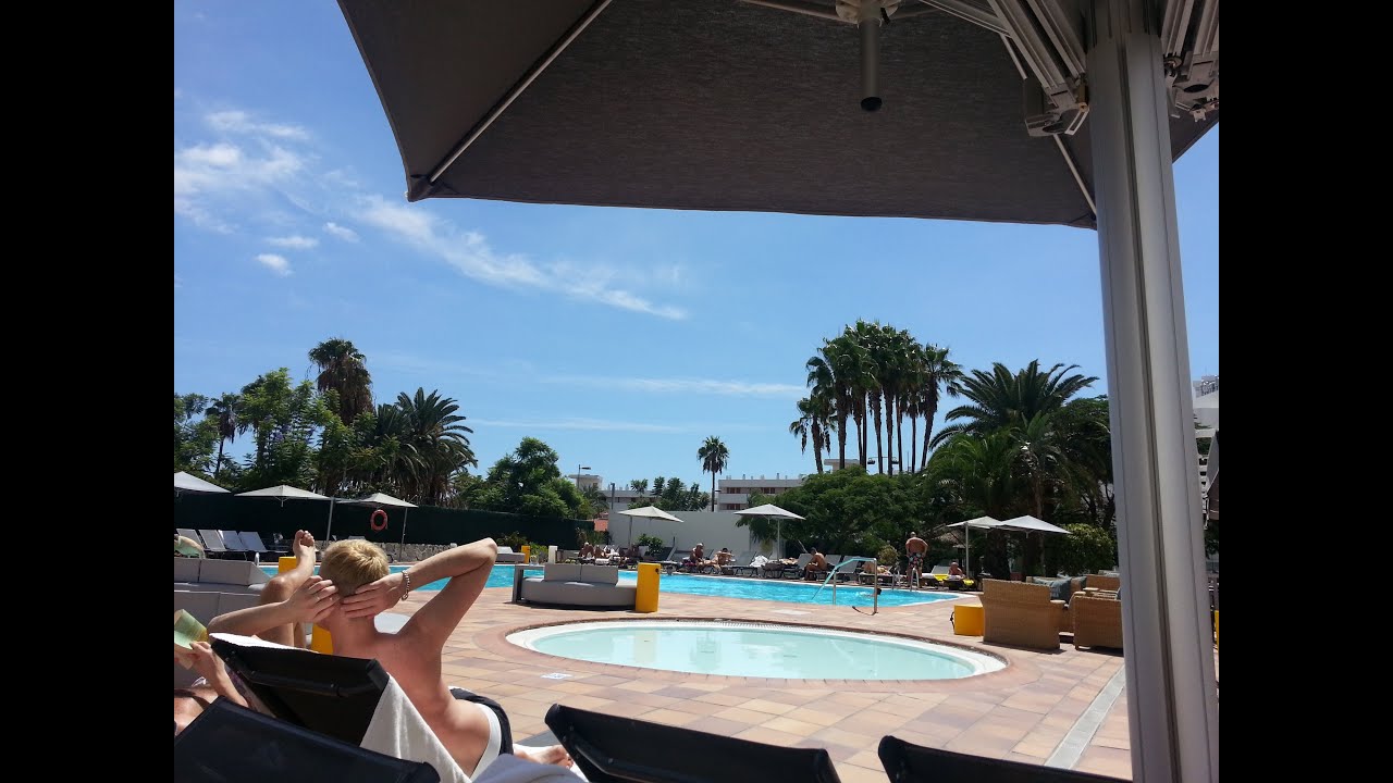 AxelBeach Apartments Maspalomas Gran Canaria - One Bedroom Apartment GAY Resort near Yumbo Center