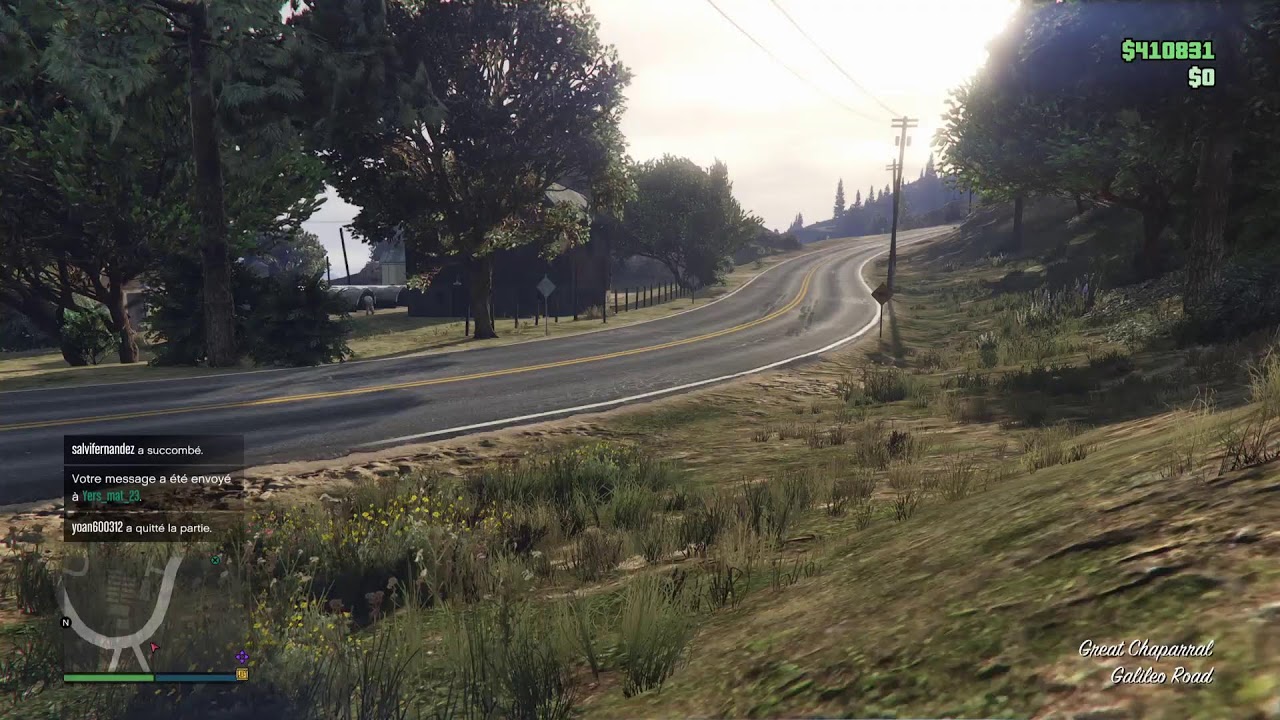 Je test un glitch de gros kikoo GTA ONLINE