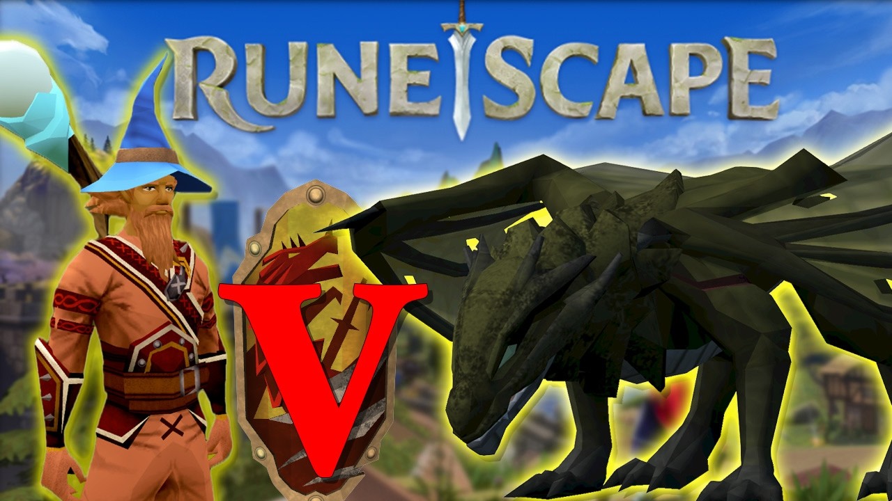 I Have To Slay A Dragon & Save A Tree! The Early Quests You HAVE To Complete Runescape New Era EP 19