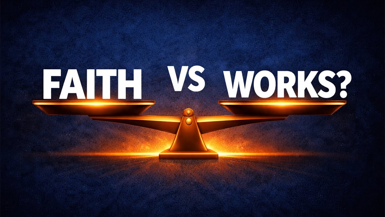 Faith vs Works? The Bible’s Most Misunderstood Passage