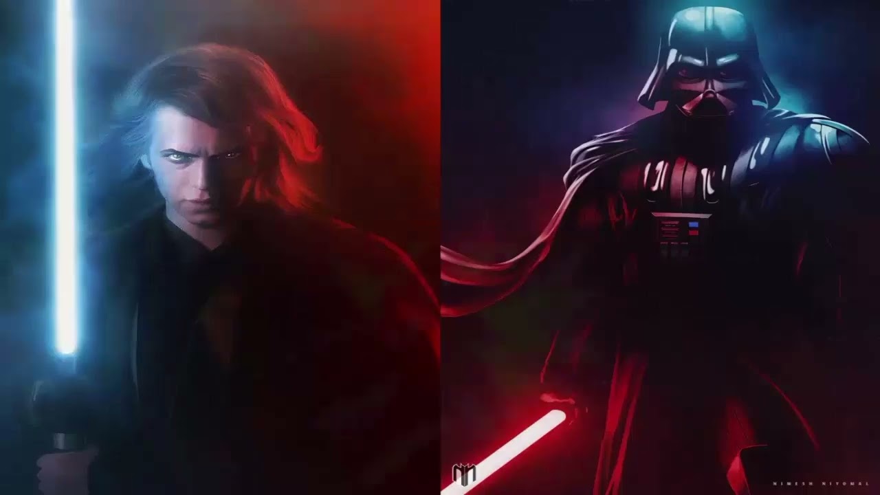 Versus Preview: Anakin Skywalker vs Darth Vader