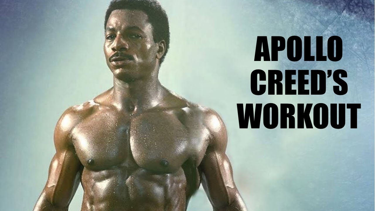 ТРЕНИРОВКИ И ДИЕТА APOLLO CREED! КАК ВИНС ЖИРОНДА ТРЕНИРОВАЛ КАРЛА УЕЗЕРСА #БОДИБИЛДИНГ #ВИНС ЖИР...