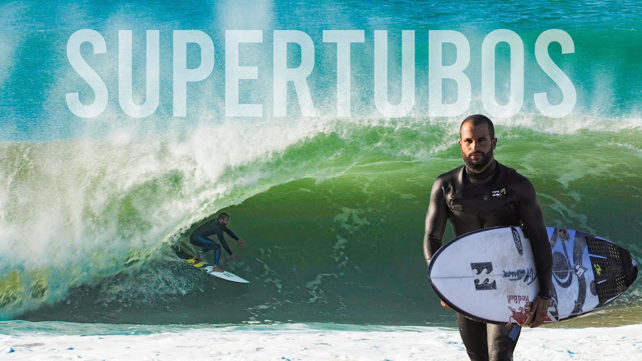 ONDAS PERFEITAS EM PORTUGAL - ITALO FERREIRA #46