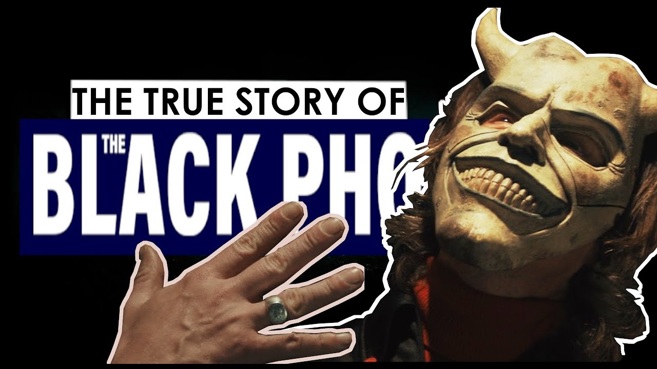 The Real Story That Influenced The Black Phone