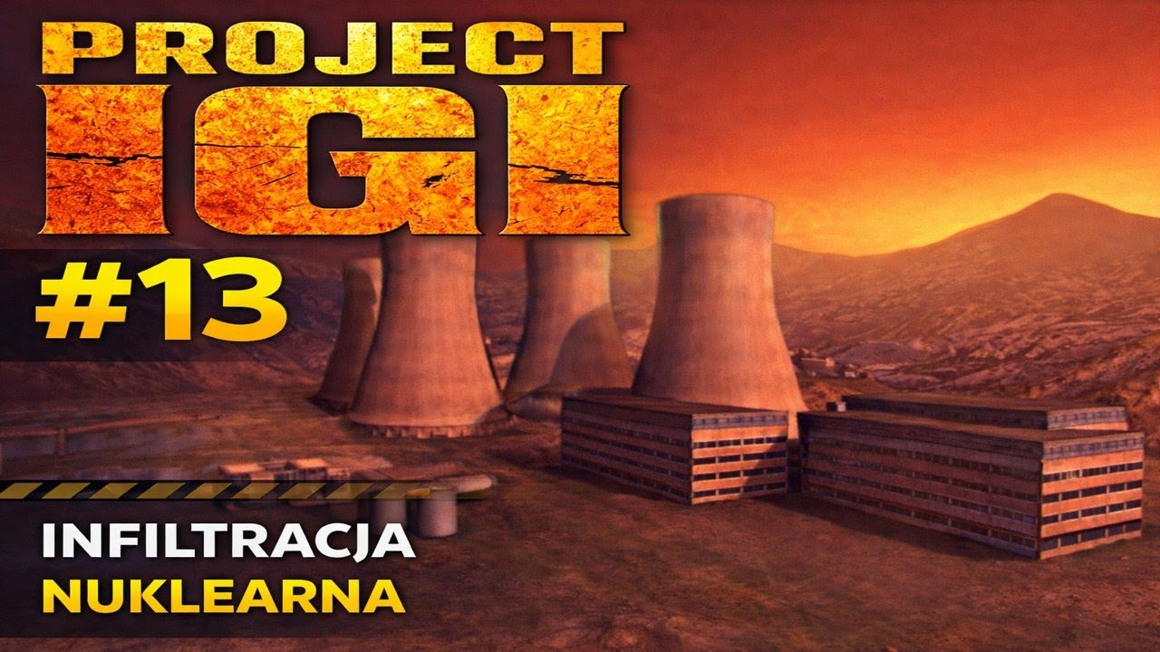 Project I.G.I. (2000)  Misja 13/14
