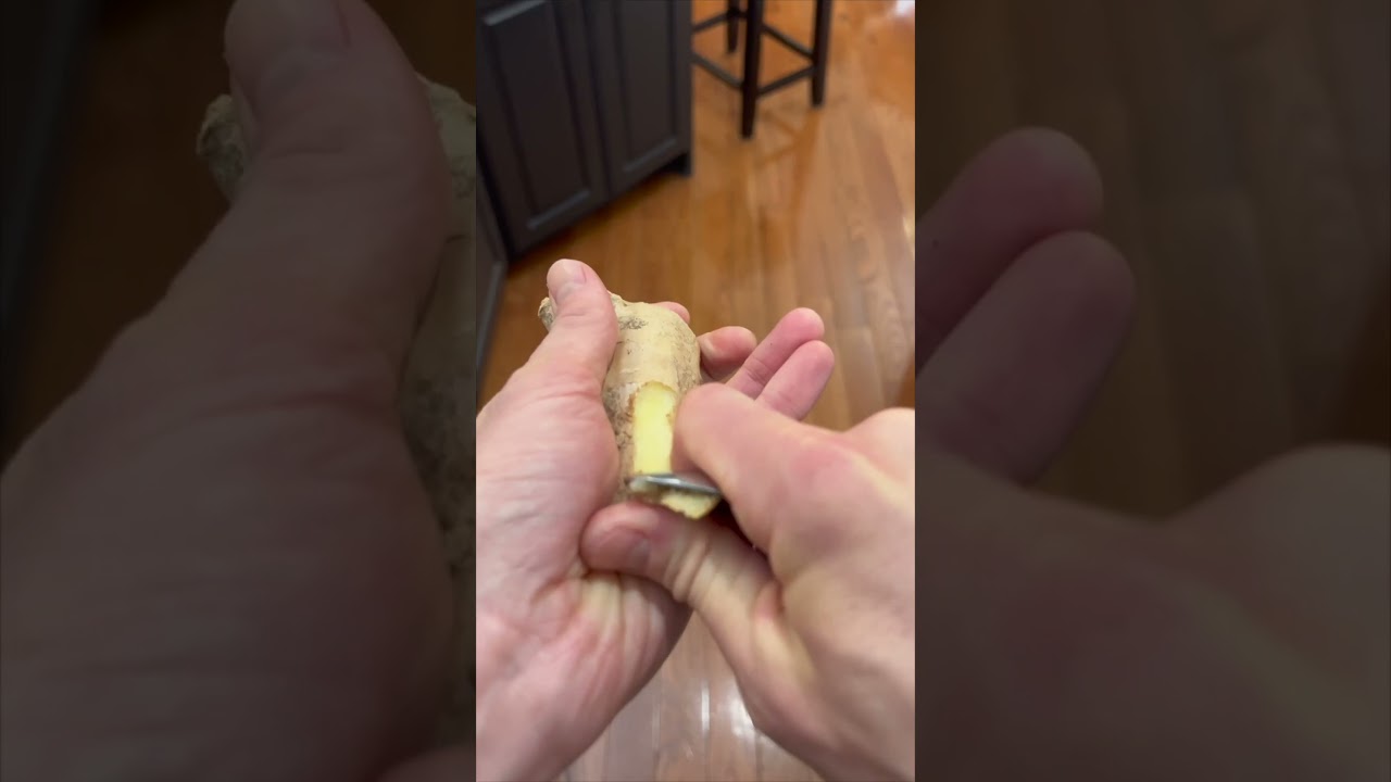 best ginger hack 