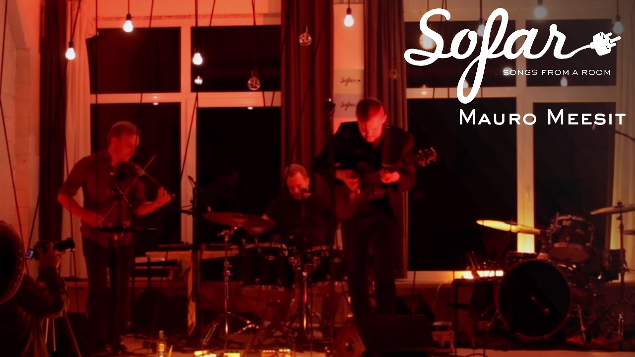 Mauno Meesit - 20 Aastat | Sofar Tallinn