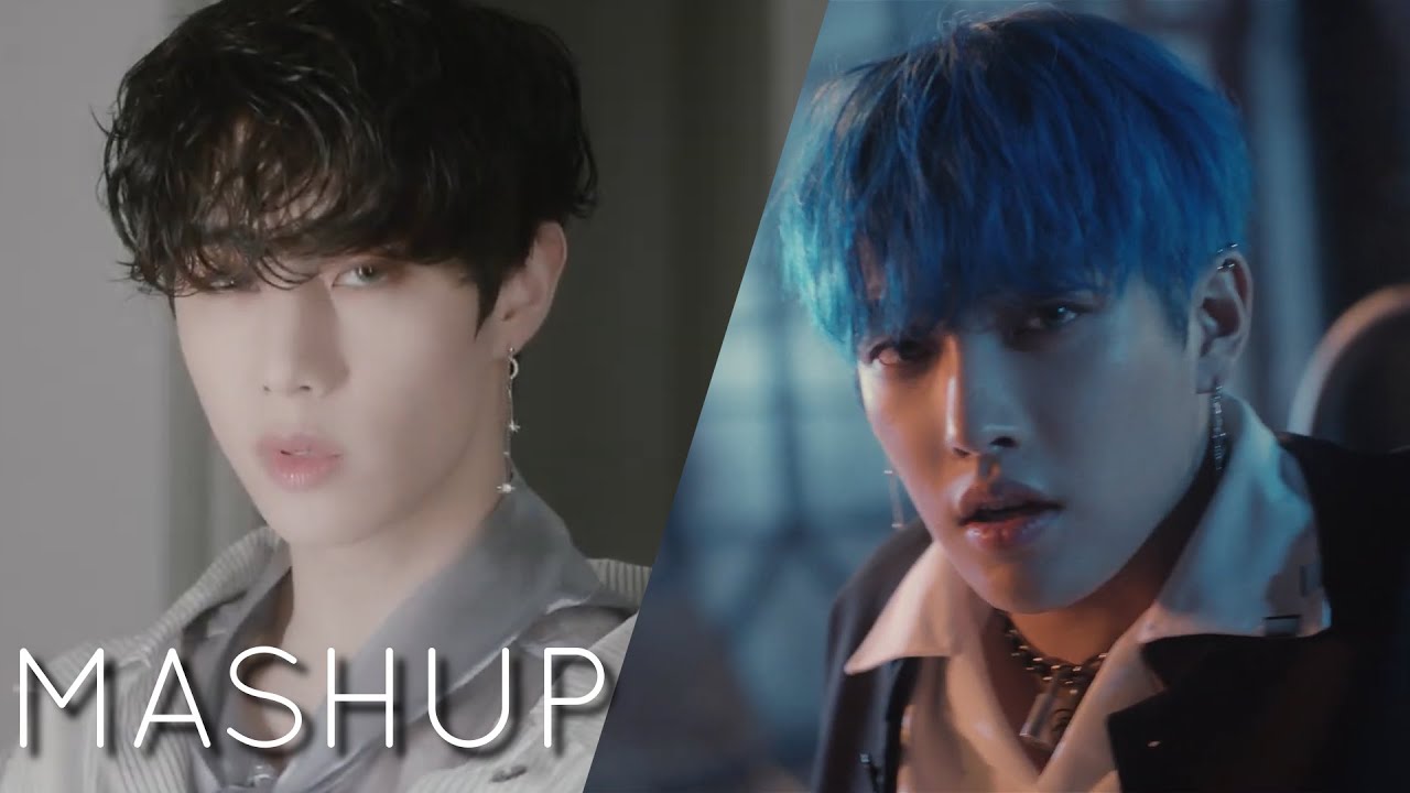 ATEEZ x GOT7 - Inception x Not By The Moon [MASHUP]